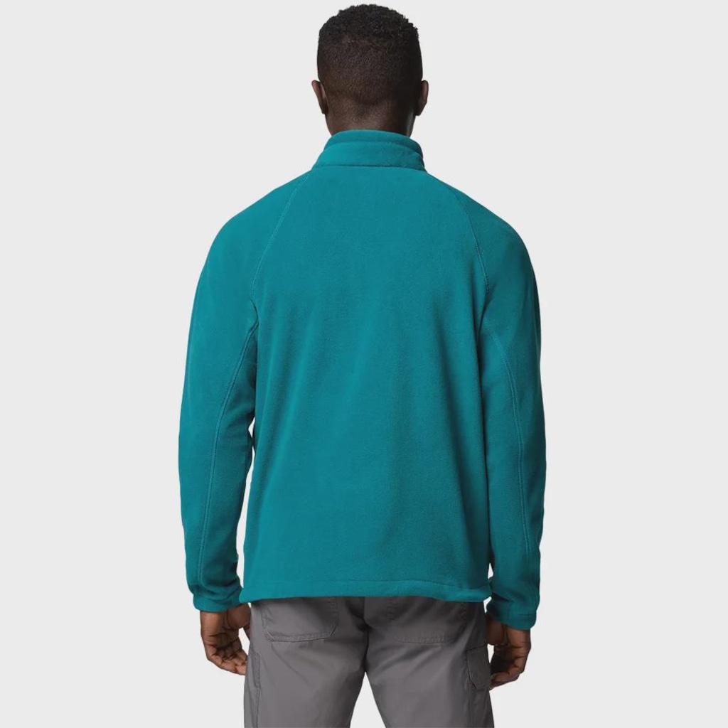 Imagem 2 do produto Jaqueta Masculina Columbia sem Capuz Fast Trek II Fz Fleece