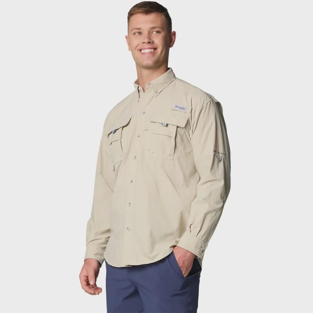 Imagem 3 do produto Camisa Manga Longa Columbia Bahama II Masculina