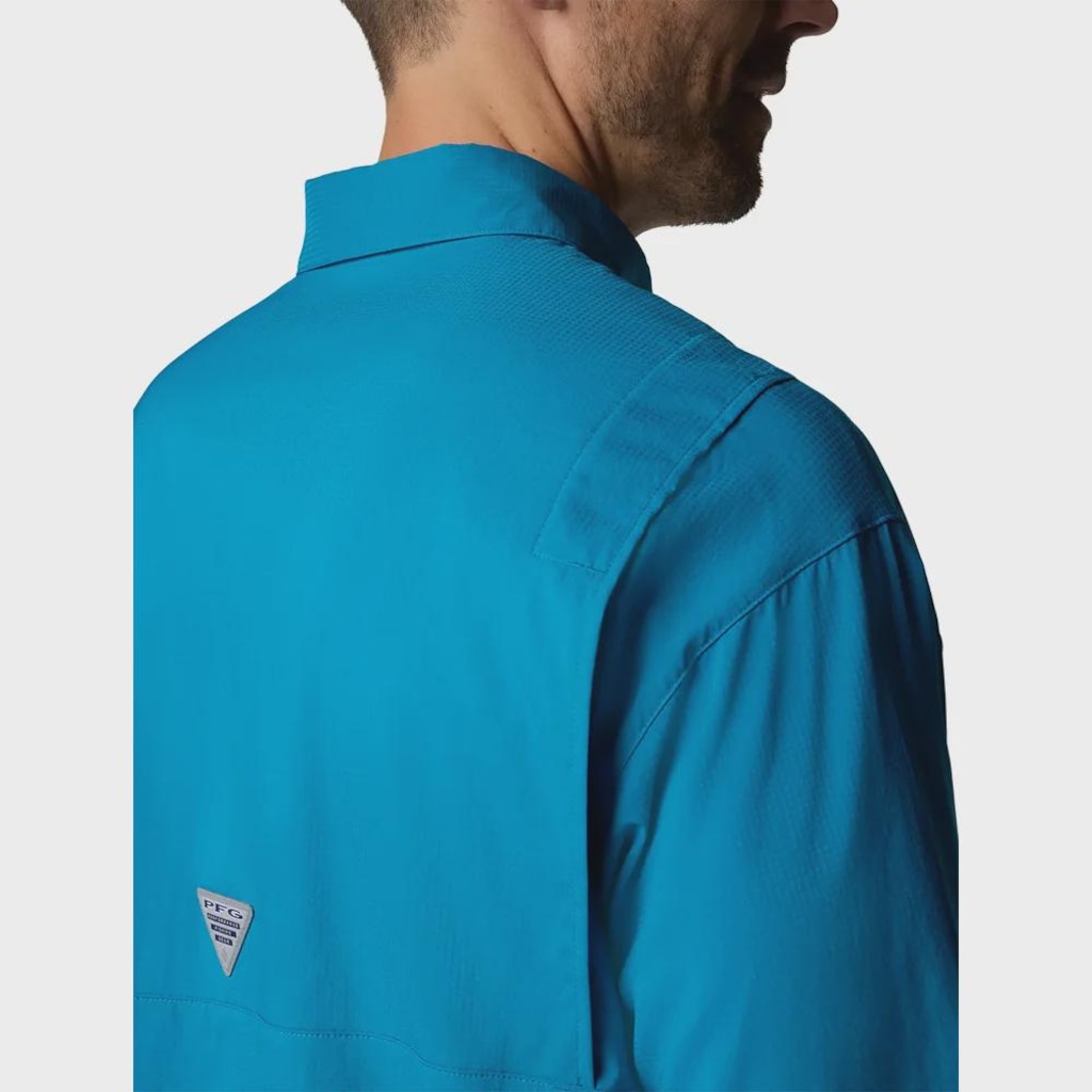 Imagem 4 do produto Camisa Manga Longa Columbia Tamiami II Masculina
