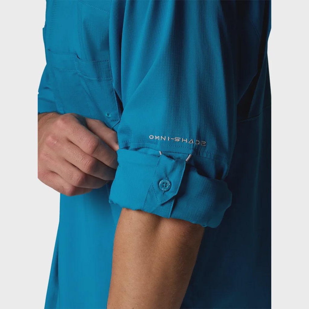 Imagem 5 do produto Camisa Manga Longa Columbia Tamiami II Masculina