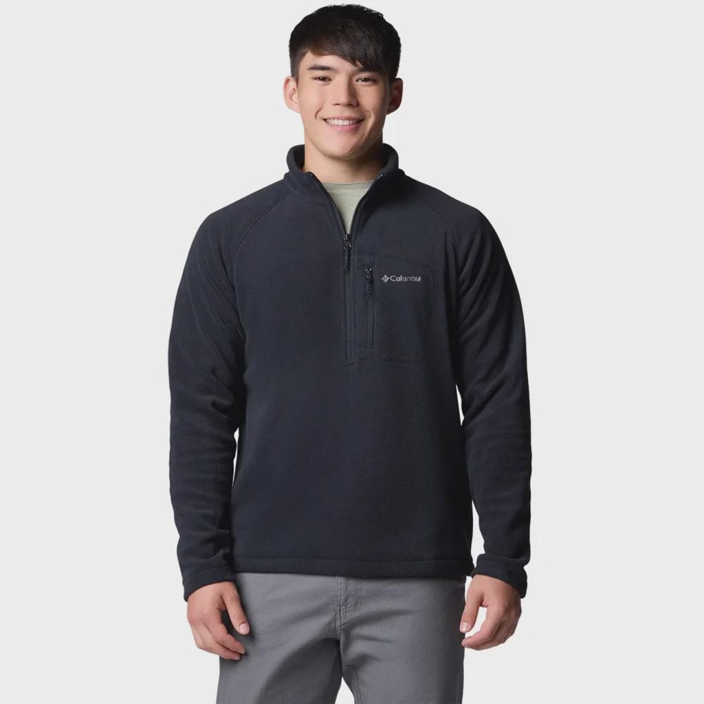 Blusão de Moletom Masculino Columbia sem Capuz Fast Trek III Hz