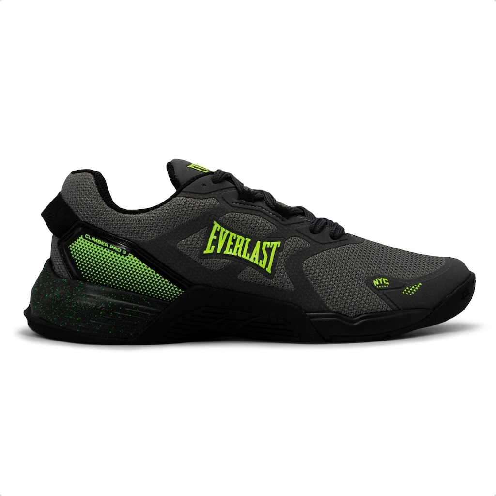 Tênis Unissex Everlast Climber Pro 3