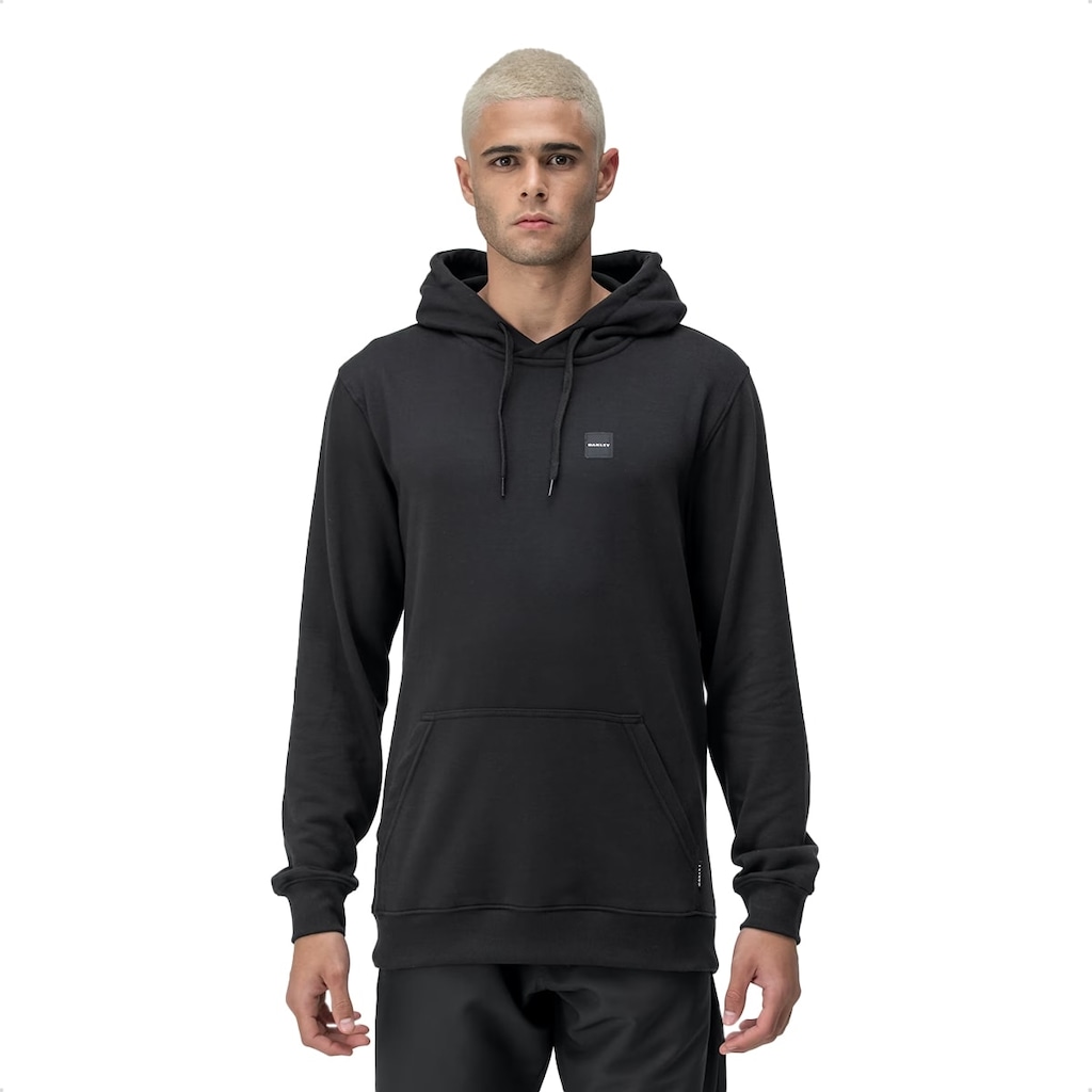 Blusão de Moletom Masculino Oakley Patch 2.0 Hoodie