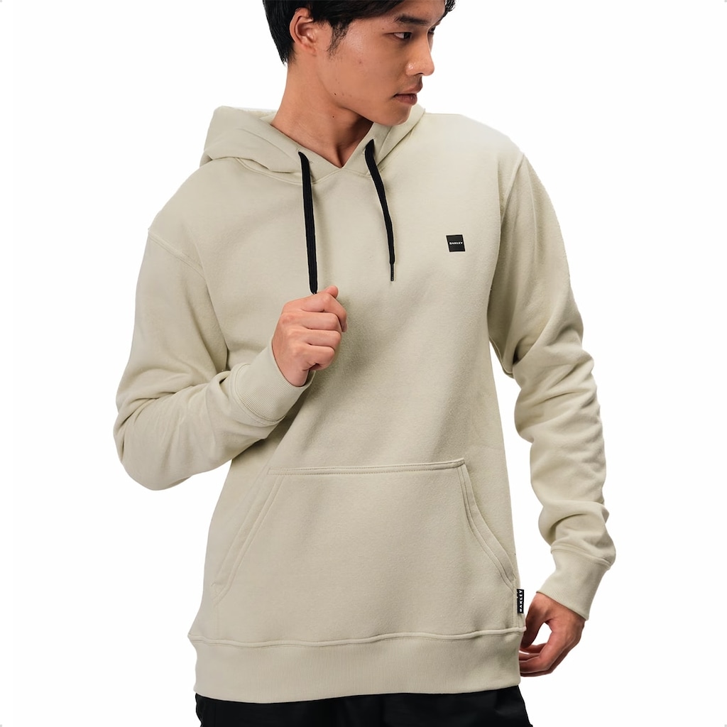 Blusão de Moletom Masculino Oakley Patch 2.0 Hoodie