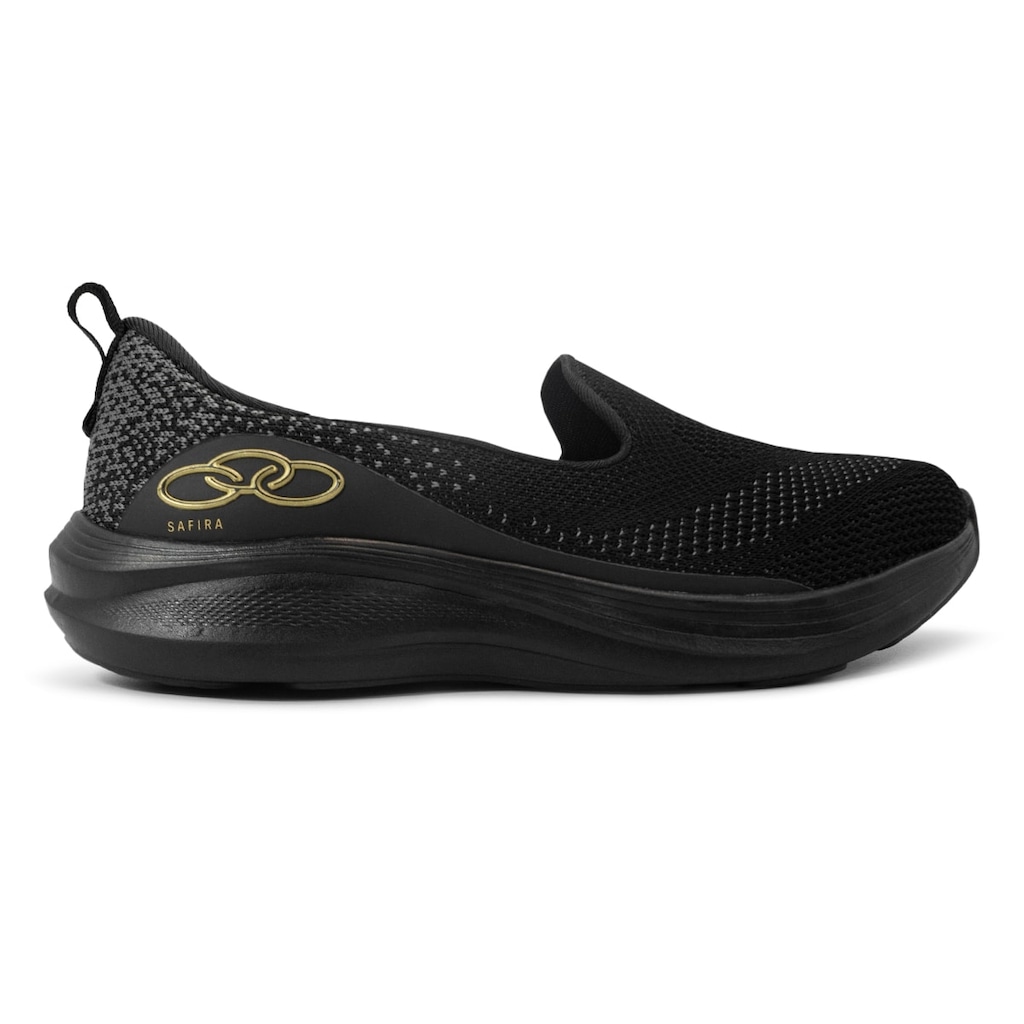Tênis Feminino Olympikus Slip On Safira