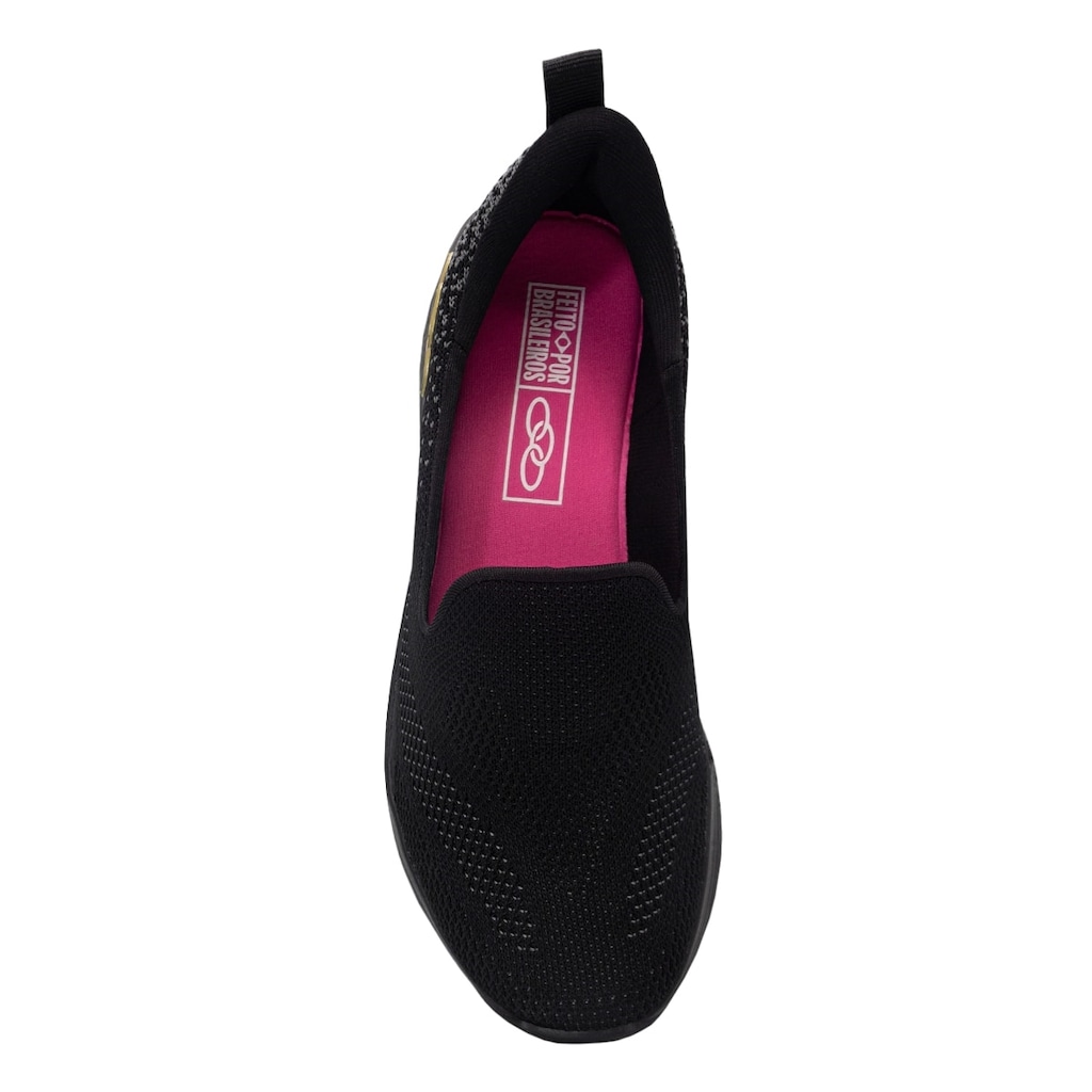 Imagem 4 do produto Tênis Feminino Olympikus Slip On Safira