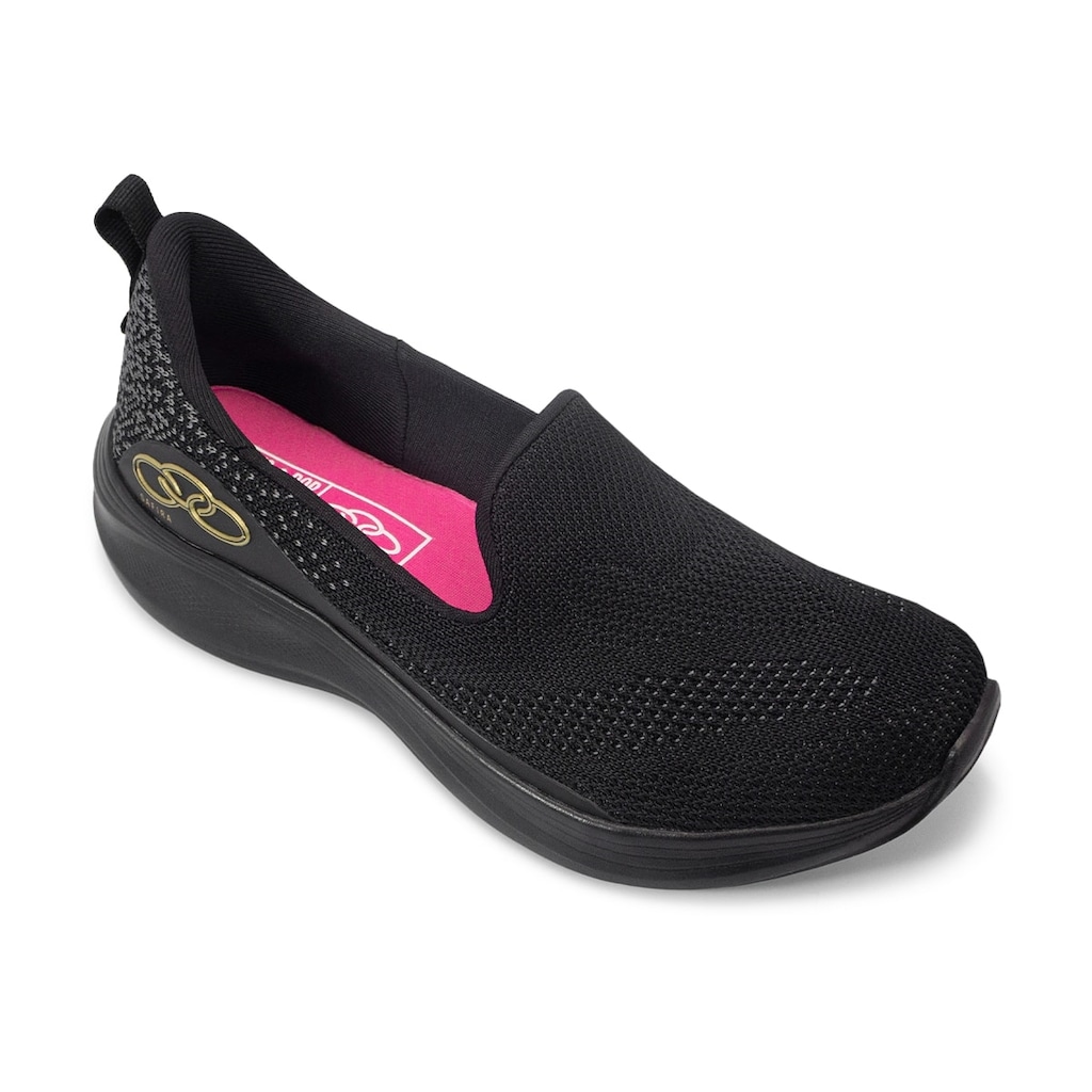 Imagem 5 do produto Tênis Feminino Olympikus Slip On Safira