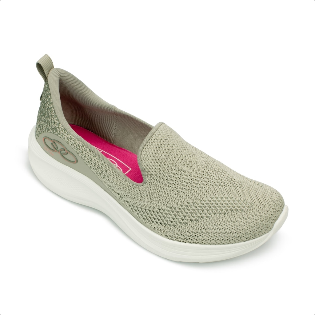 Imagem 2 do produto Tênis Feminino Olympikus Slip On Safira