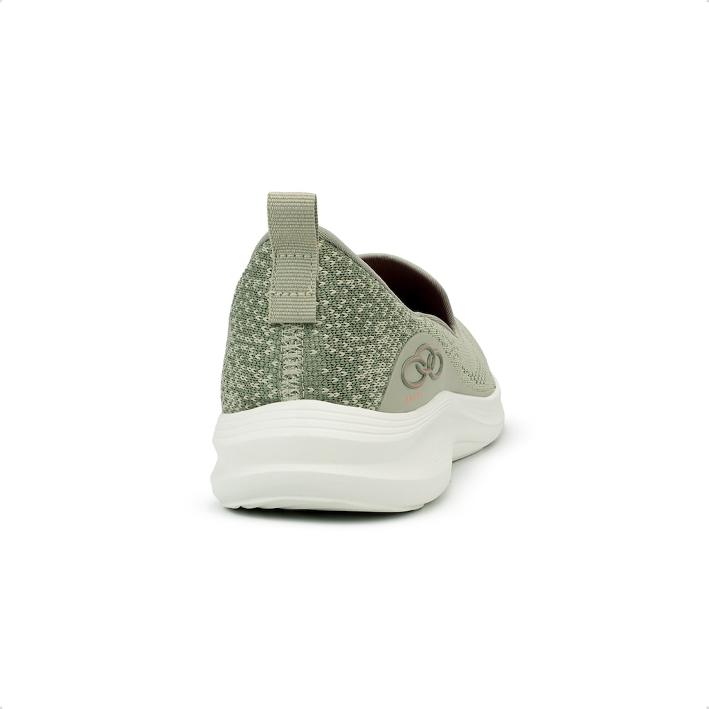 Imagem 4 do produto Tênis Feminino Olympikus Slip On Safira