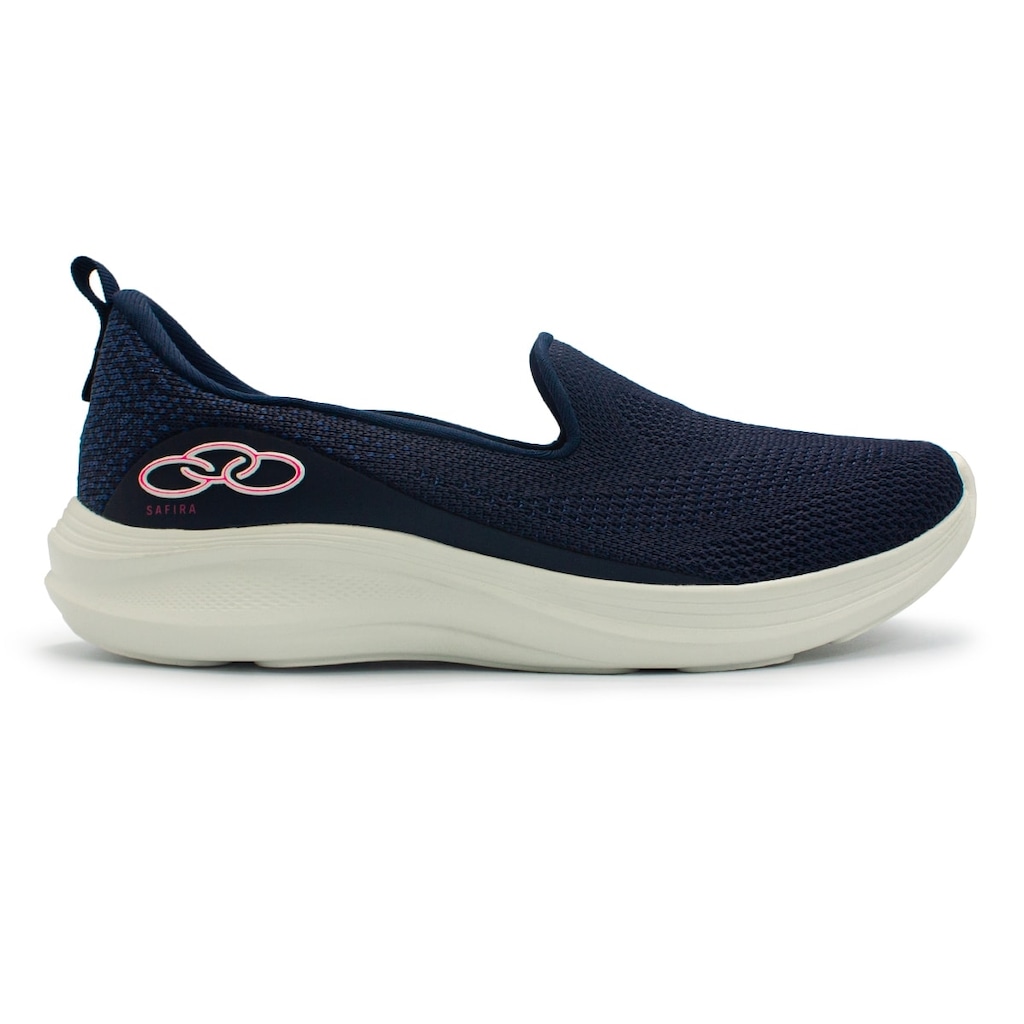 Tênis Feminino Olympikus Slip On Safira