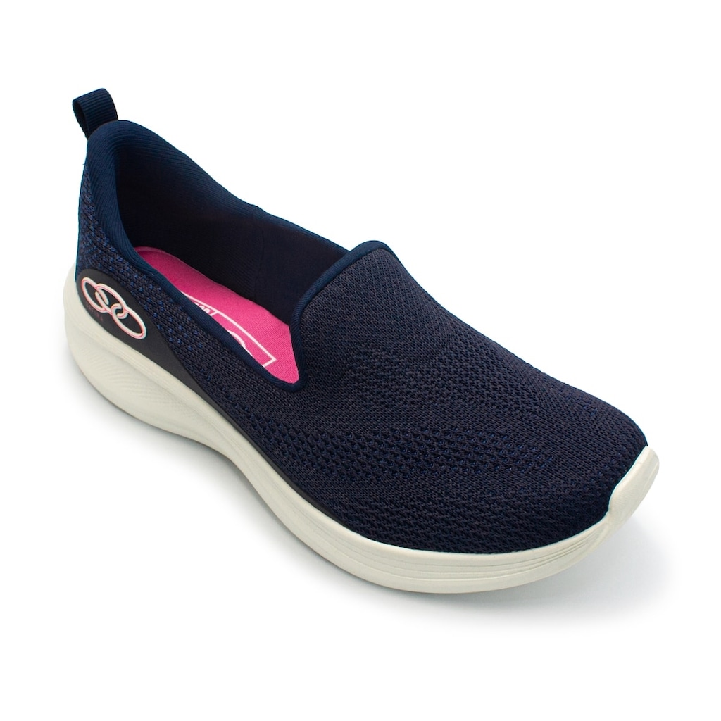 Imagem 5 do produto Tênis Feminino Olympikus Slip On Safira