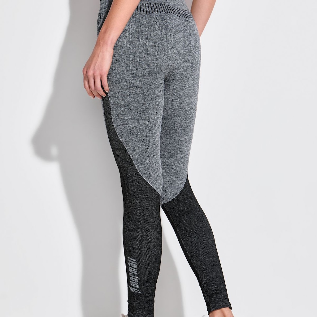 Imagem 2 do produto Legging Mormaii Bicolor Feminino