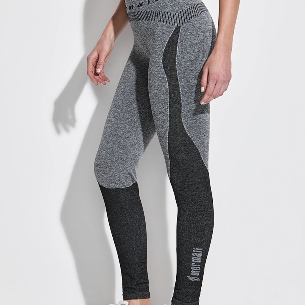 Imagem 4 do produto Legging Mormaii Bicolor Feminino