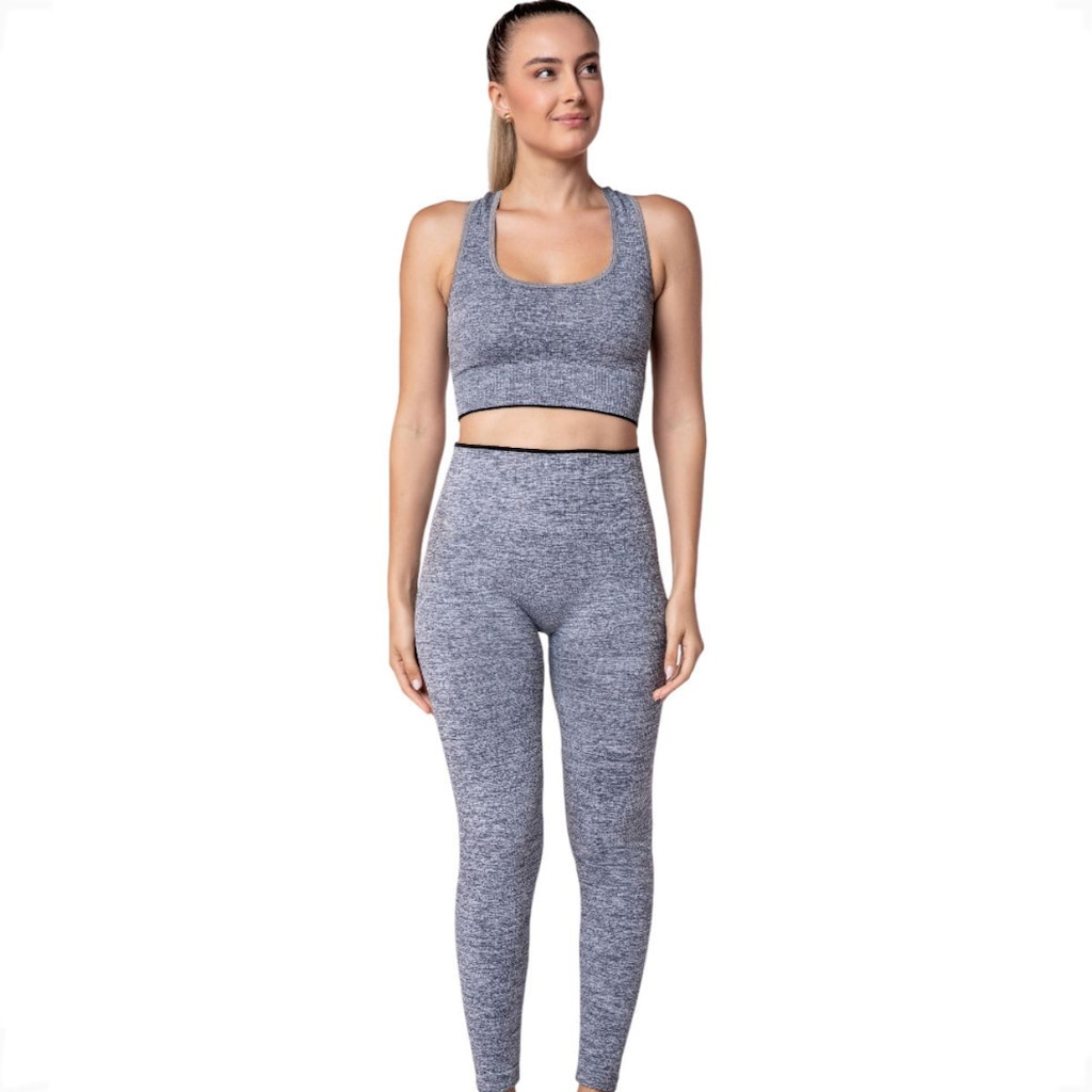 Legging Speedo Cintura Alta Feminina