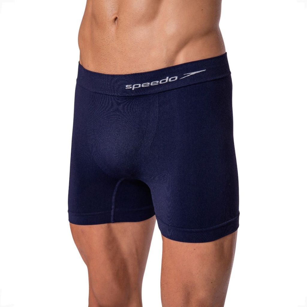 Cueca Speedo Boxer Masculina