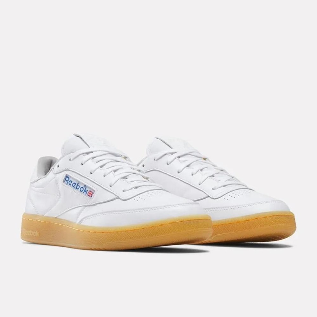 Imagem 3 do produto Tênis Masculina Reebok Club C 85 40TH Anniversary