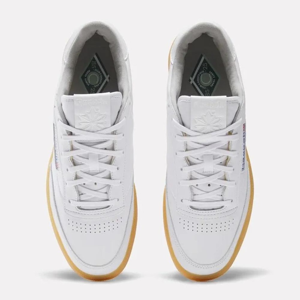 Imagem 4 do produto Tênis Masculina Reebok Club C 85 40TH Anniversary