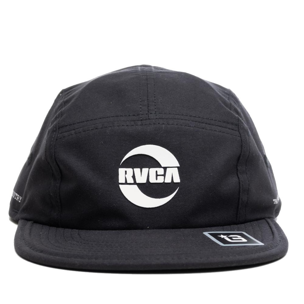 Imagem 3 do produto Boné RVCA Aba Curva Symbol 5 Panels WT25