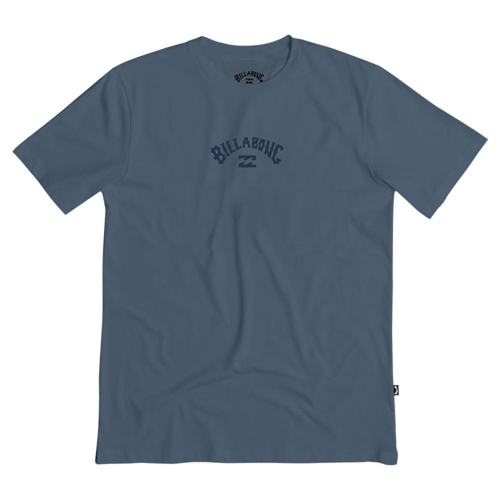 Camiseta Billabong Mid Arch WT25 Masculina