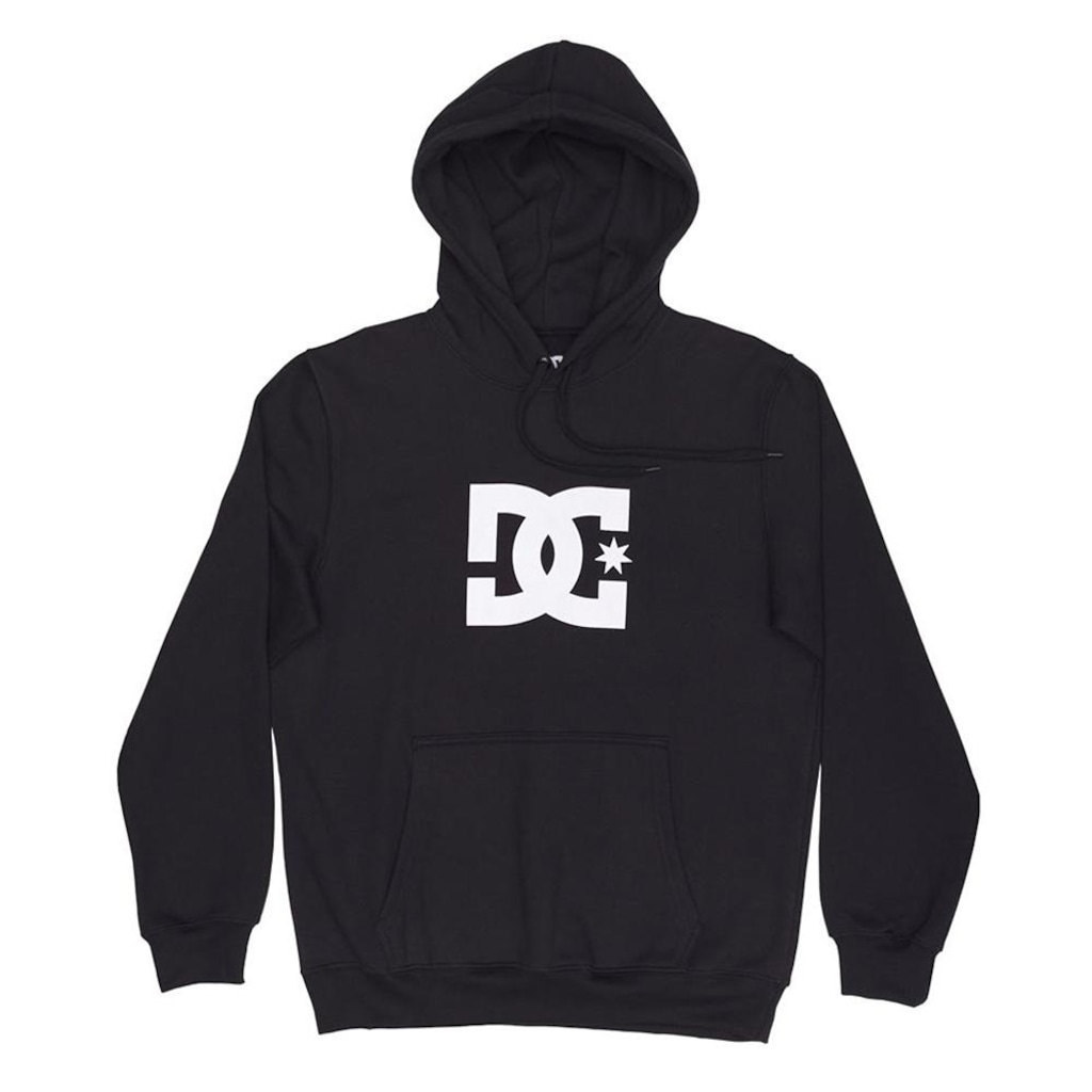 Imagem 3 do produto Blusão de Moletom DC Shoes DC Star WT24