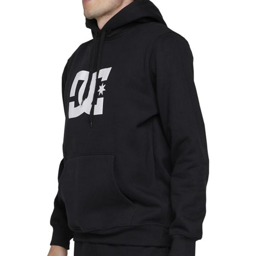 Imagem 5 do produto Blusão de Moletom DC Shoes DC Star WT24