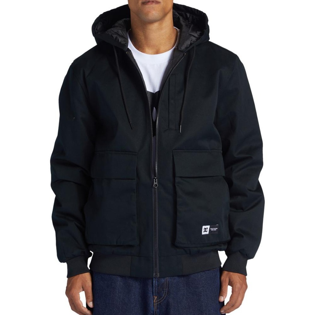 Jaqueta DC Shoes Escalate Padded WT25 Masculina