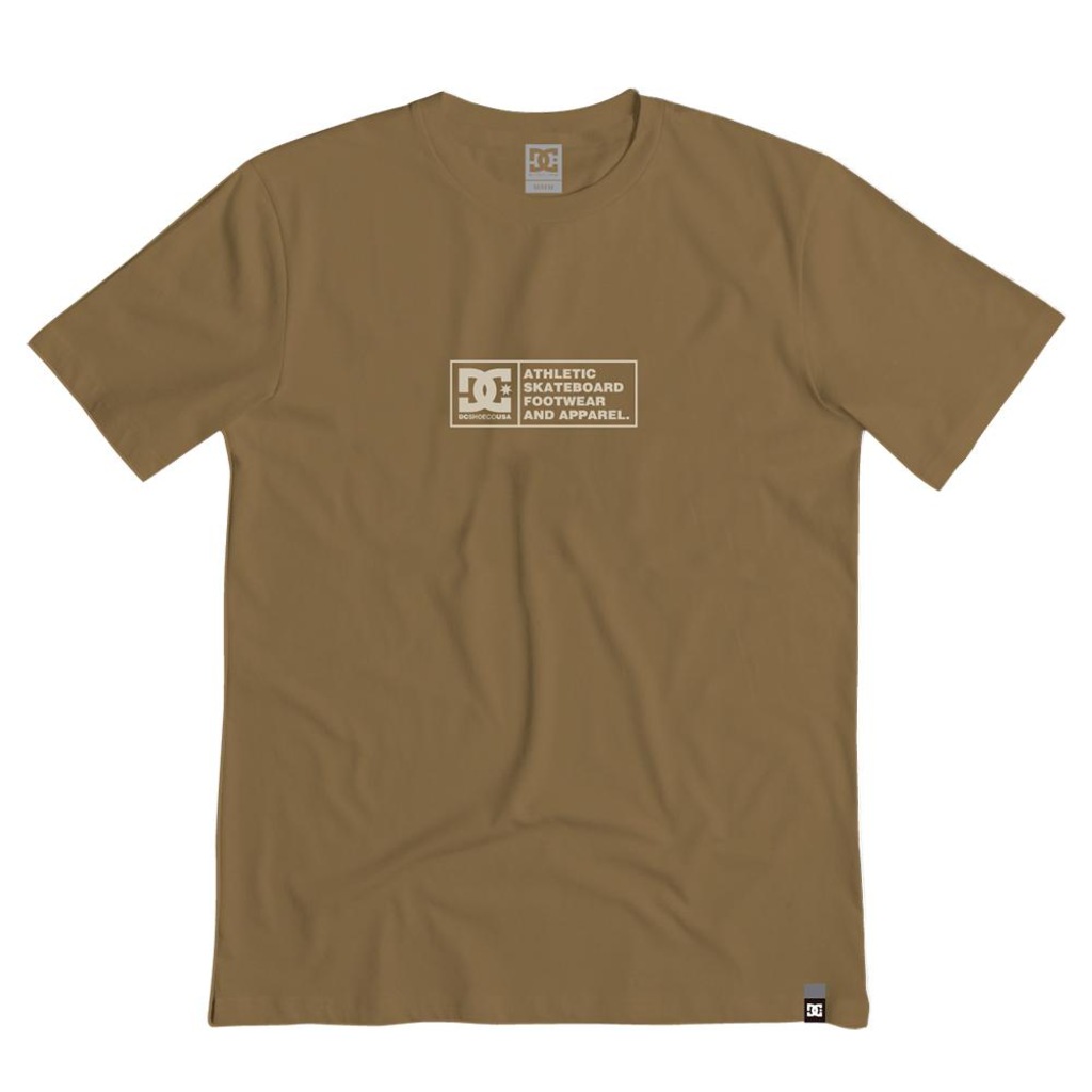 Camiseta DC Shoes Density Zone WT25 Masculina
