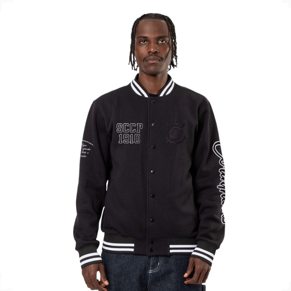 Jaqueta do Corinthians Oficial SCCP 1910 Surf Center