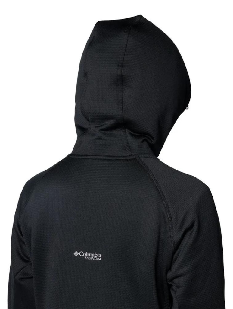 Imagem 5 do produto Jaqueta Feminina Columbia Triple Canyon Grid com Capuz