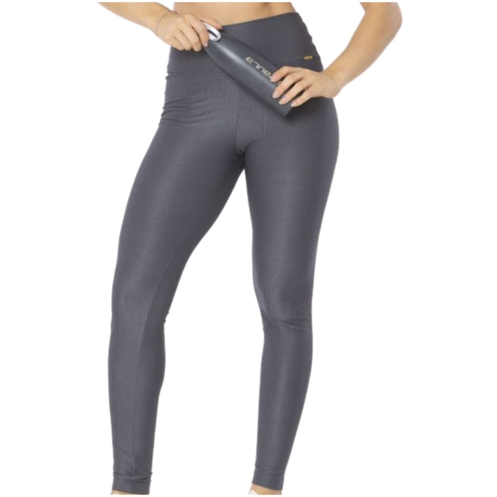 Calça Legging Feminina Di Paula Fuso Estrela