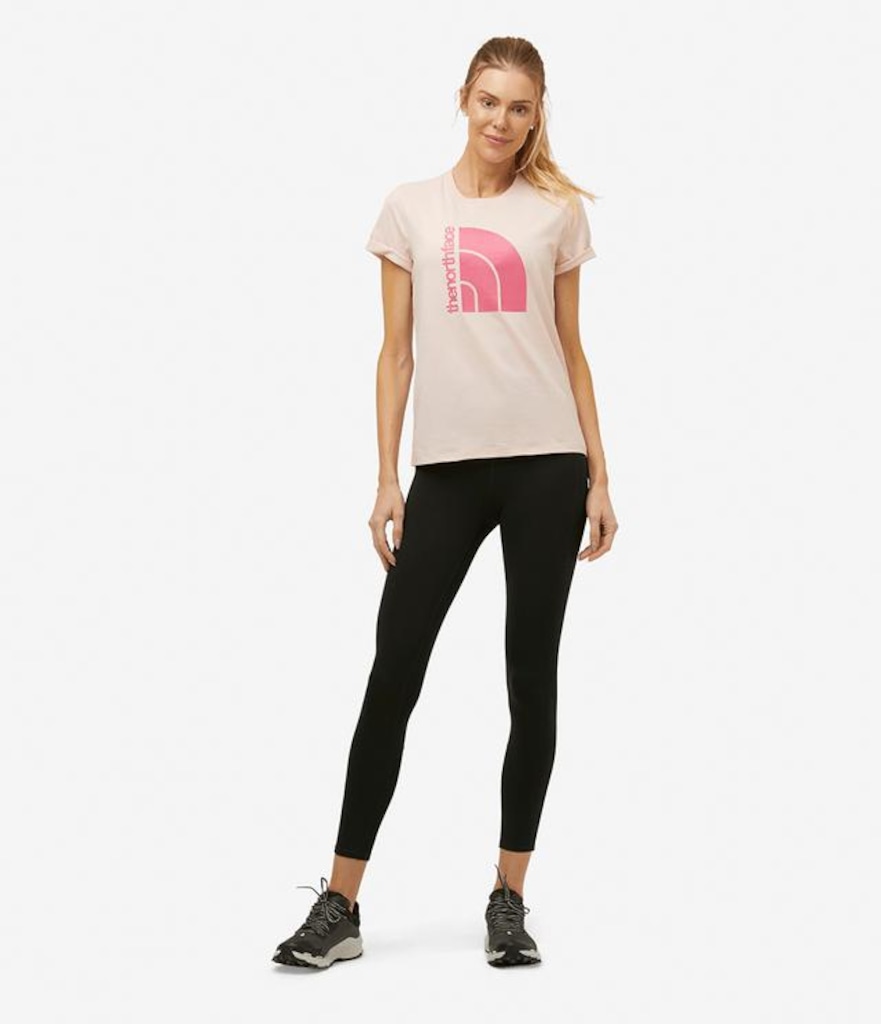 Imagem 4 do produto Camiseta Feminina The North Face Jumbo Half Dome