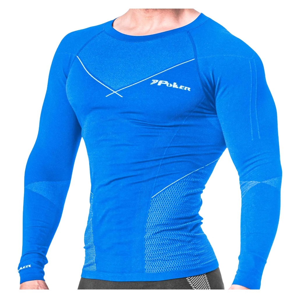 Camisa Masculina Poker Skin Comfort X-RAY