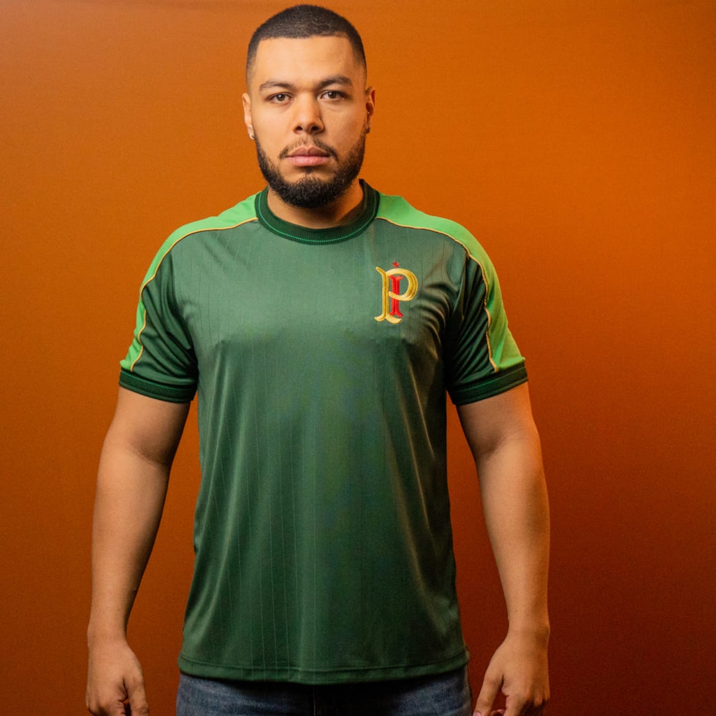Camiseta Masculina Palmeiras Betel Ultra I