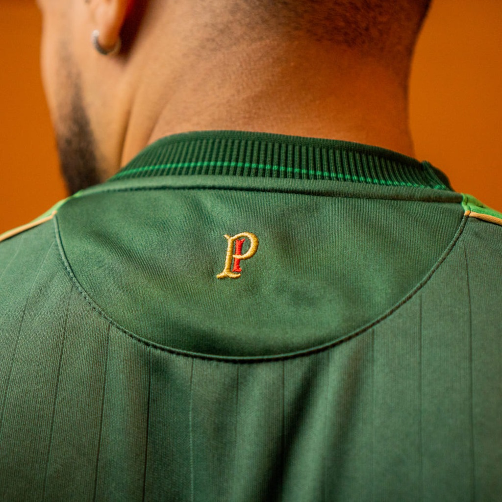 Imagem 5 do produto Camiseta Masculina Palmeiras Betel Ultra I