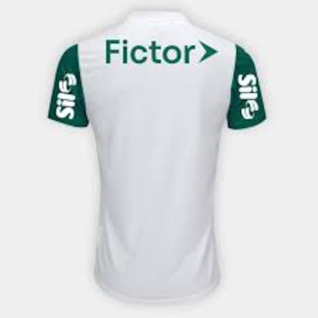 Imagem 2 do produto Camisa do Palmeiras II 25/26 Puma Torcedor Patrocínio Masculina