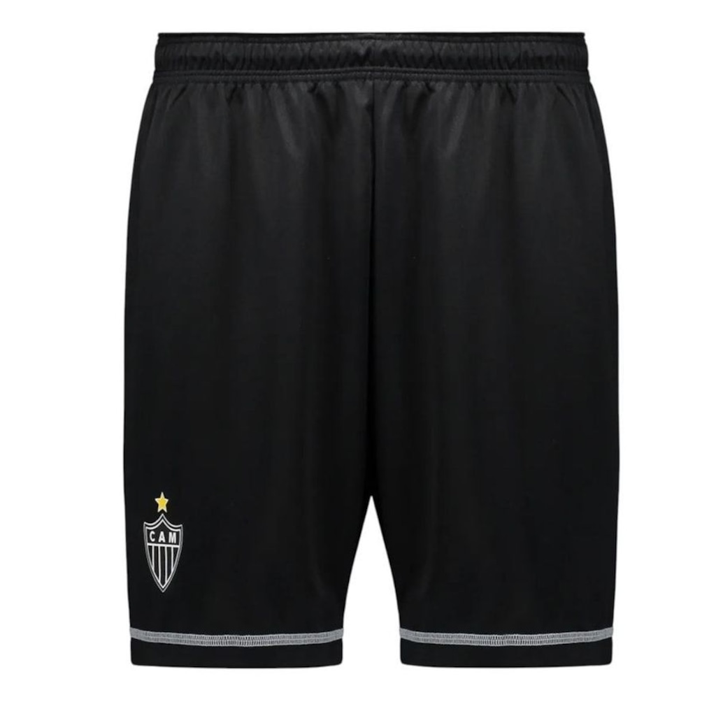 Bermuda do Atlético Mineiro Braziline Taça Infantil