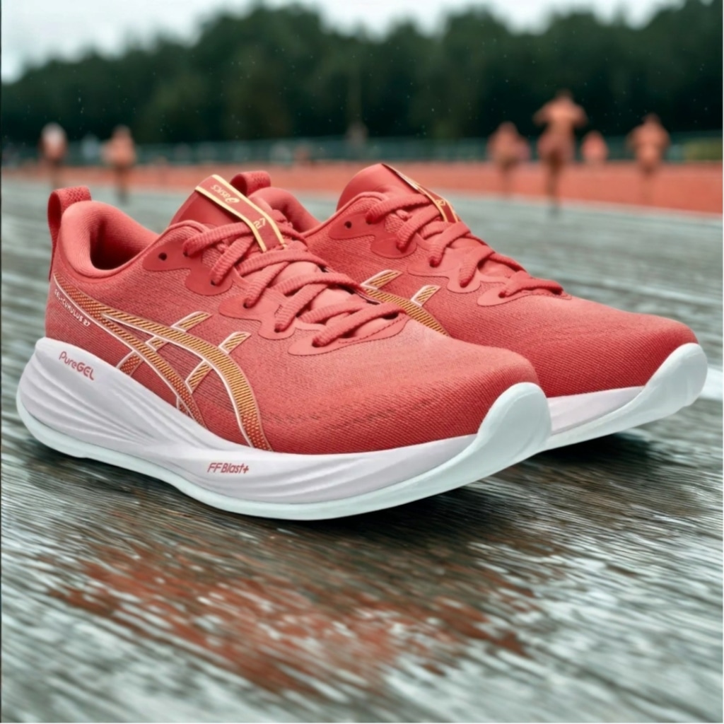 Imagem 2 do produto Tênis Feminino Asics Gel Cumulus 27