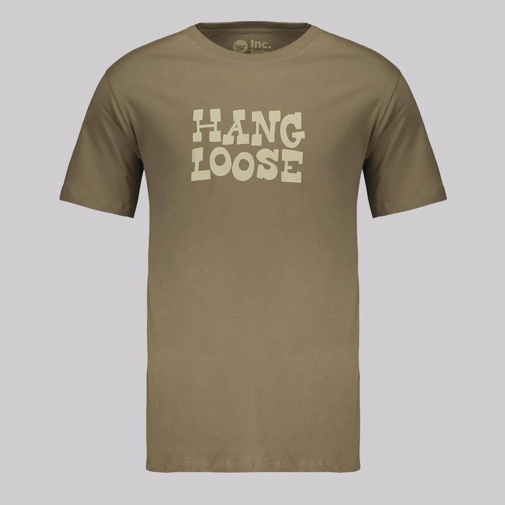 Camiseta Hang Loose Keepit Masculina