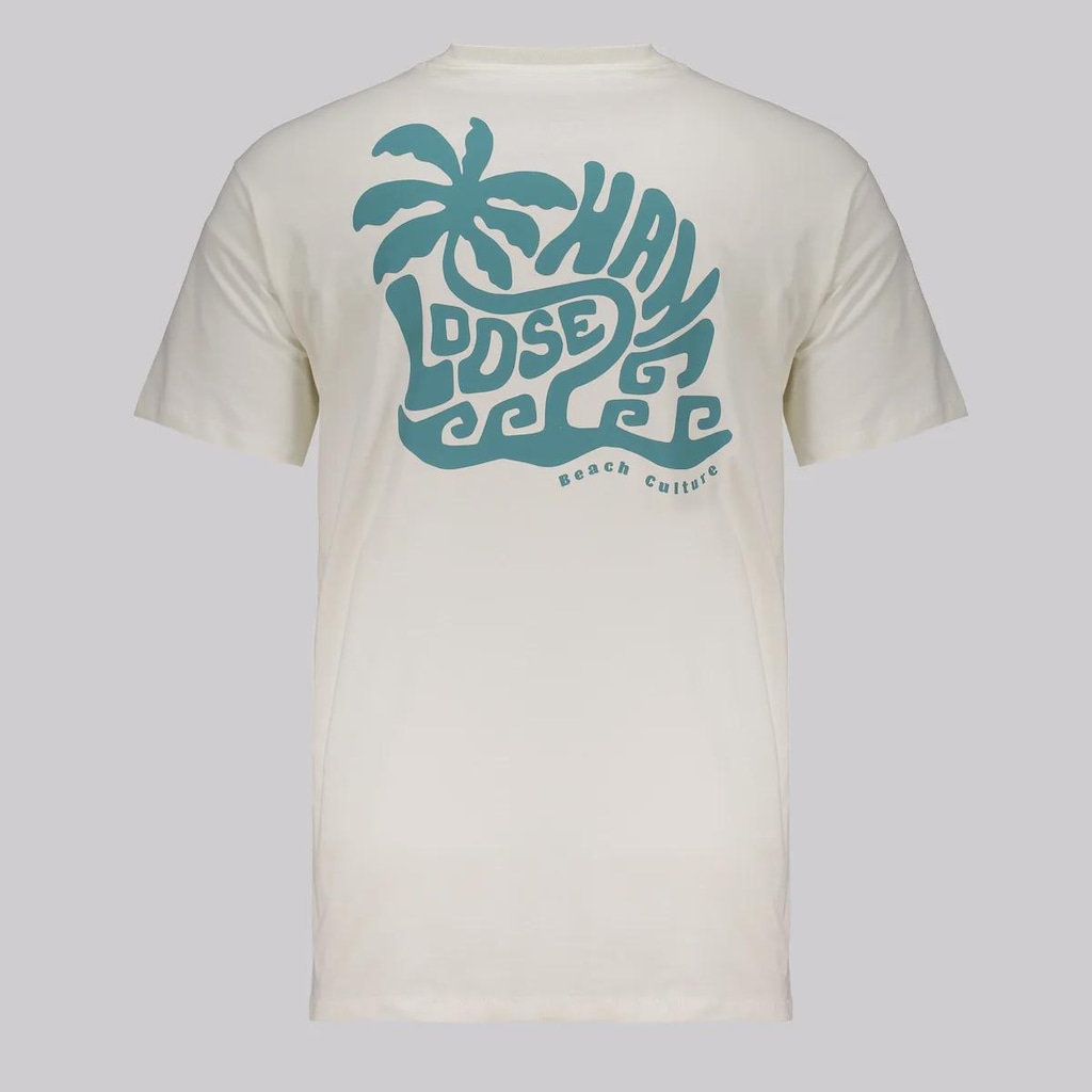 Imagem 2 do produto Camiseta Hang Loose Coconuts Masculina