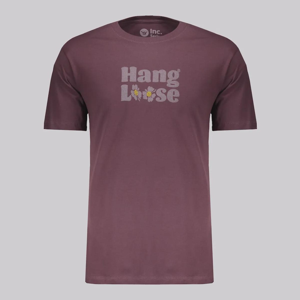 Camiseta Hang Loose Daisy Masculina