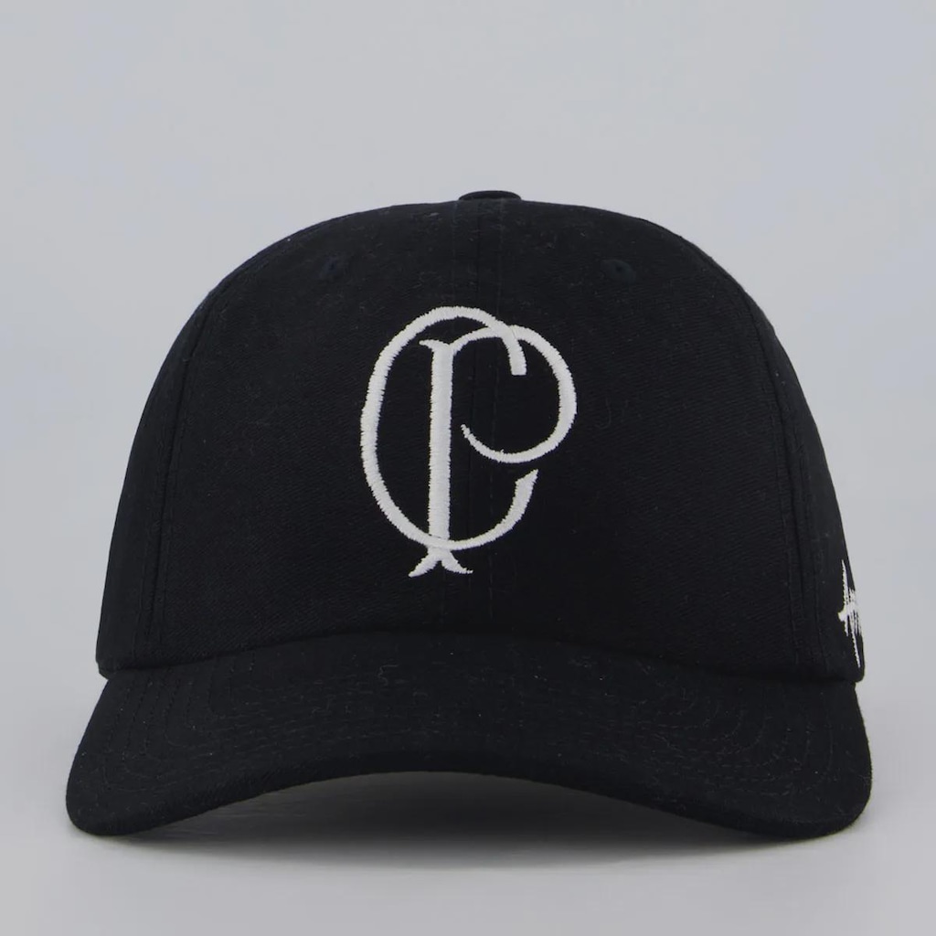 Boné Adulto do Corinthians II Approve Collab Aba Curva