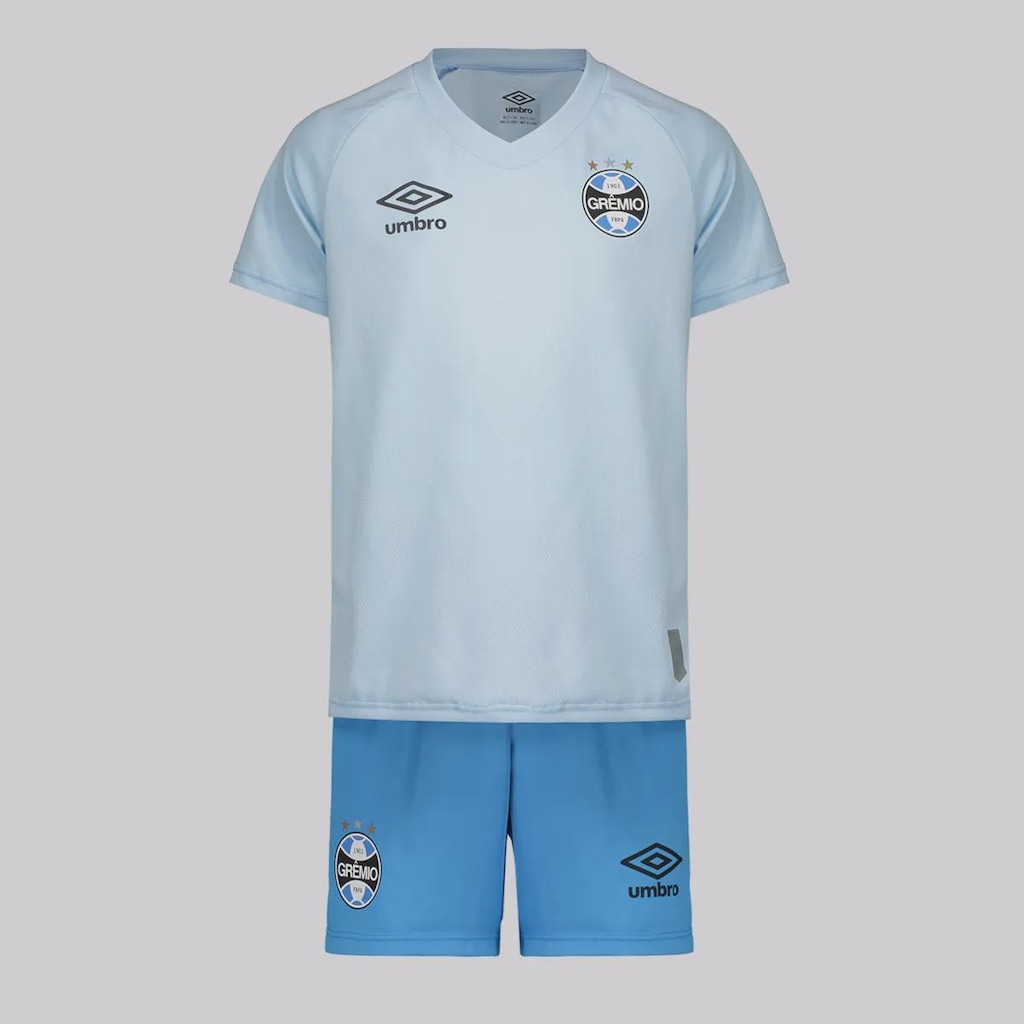 Conjunto Infantil do Grêmio II 25/26 Umbro