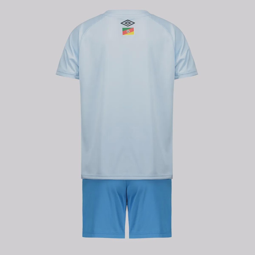Imagem 2 do produto Conjunto Infantil do Grêmio II 25/26 Umbro