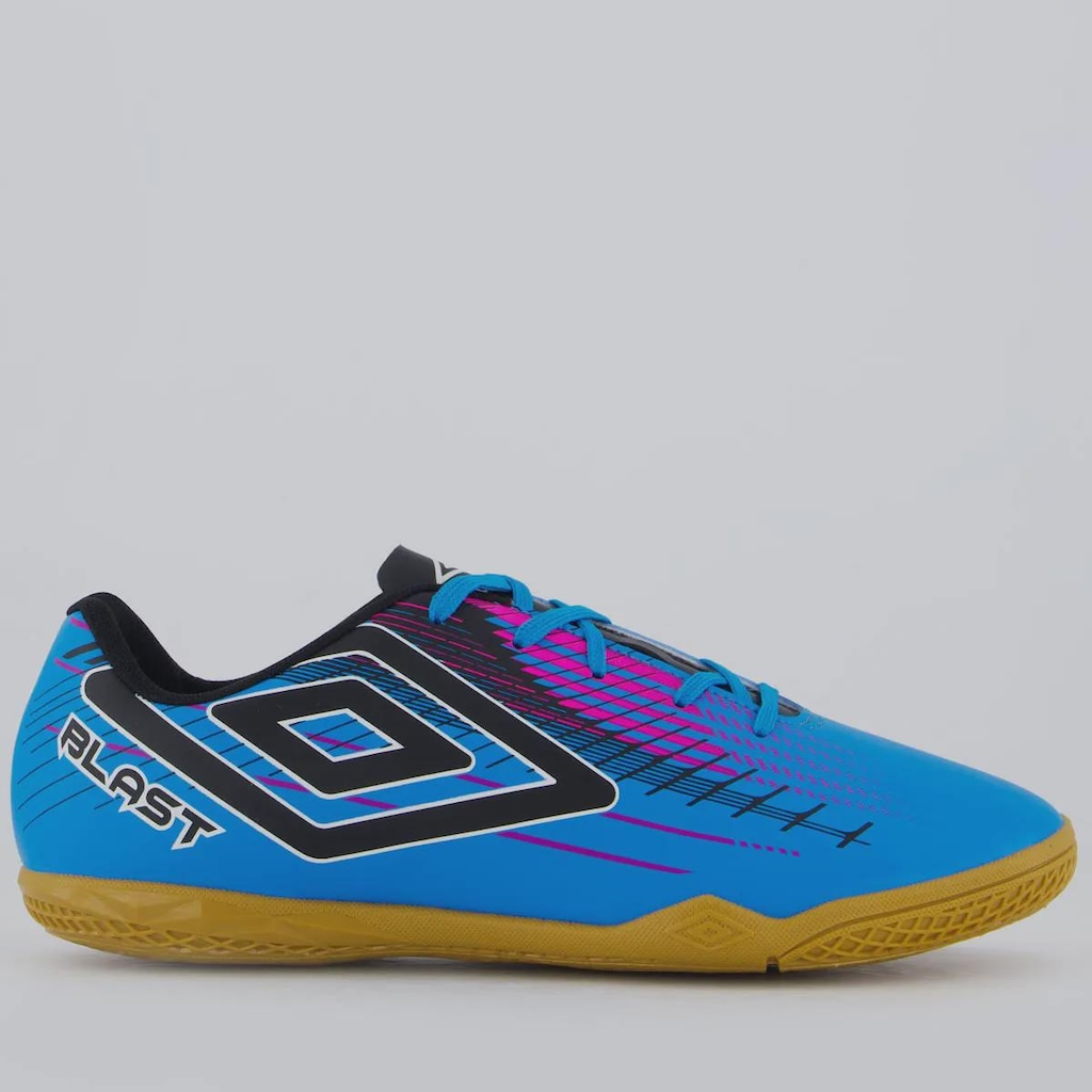 Chuteira Futsal Adulto Umbro Blast