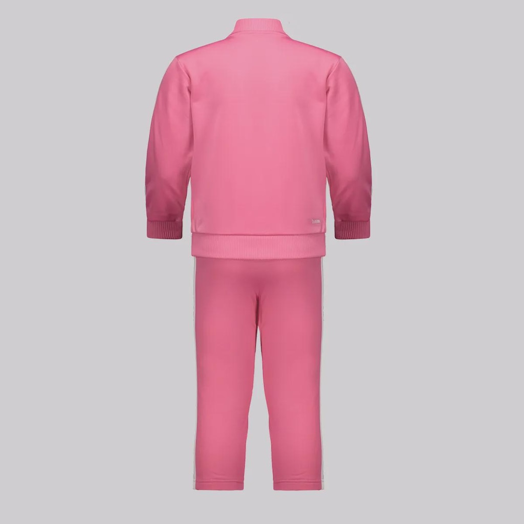 Imagem 2 do produto Agasalho Infantil adidas Tiberio 3 Stripes