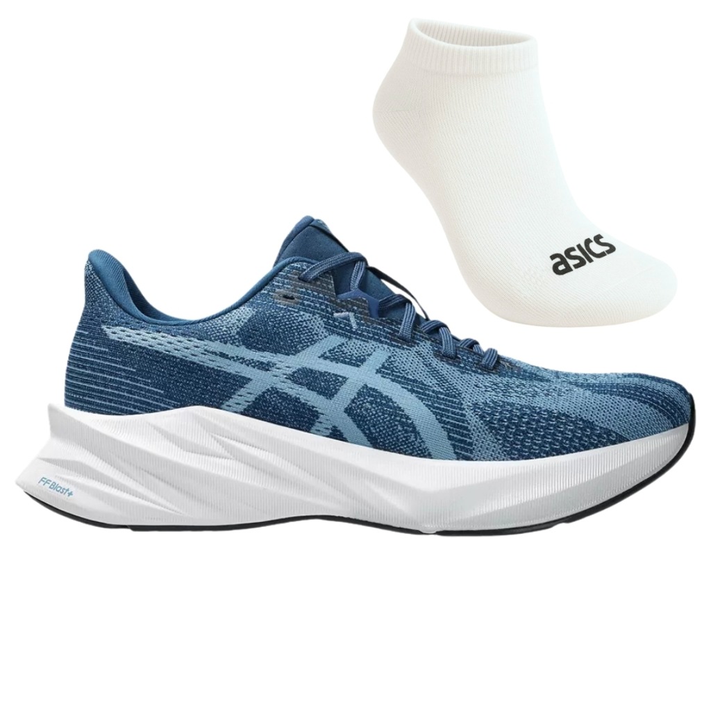 Tênis Feminino Asics Dynablast 5 + Par de Meia