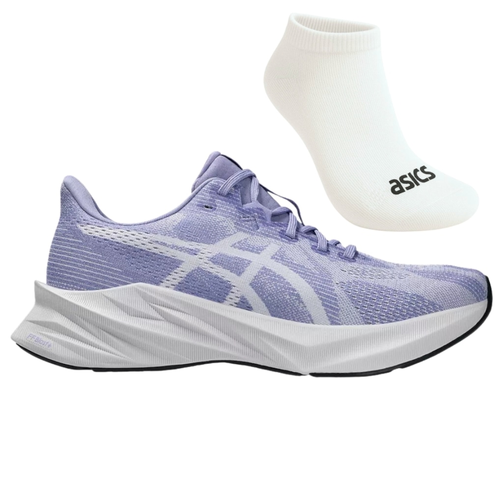 Tênis Feminino Asics Dynablast 5 + Par de Meia