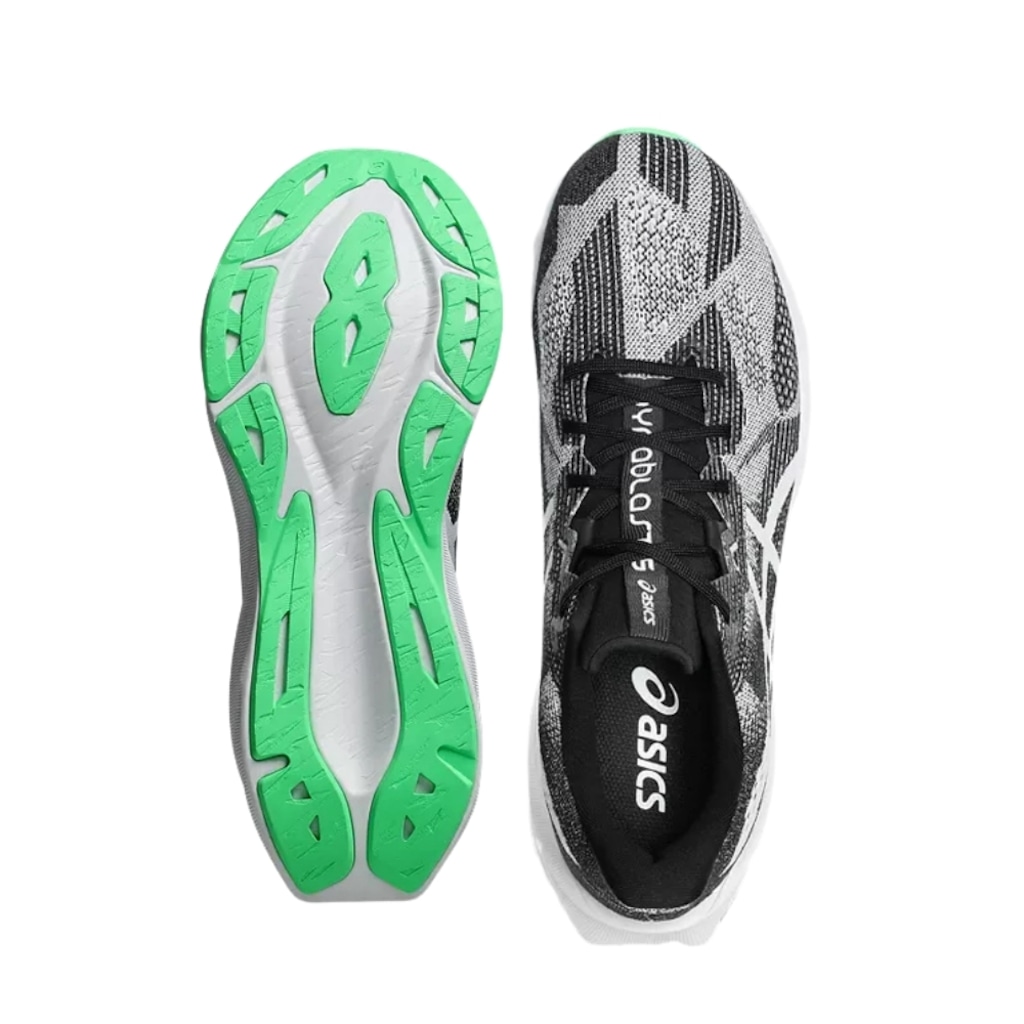 Imagem 3 do produto Tênis Masculino Asics Dynablast 5 + Par de Meia