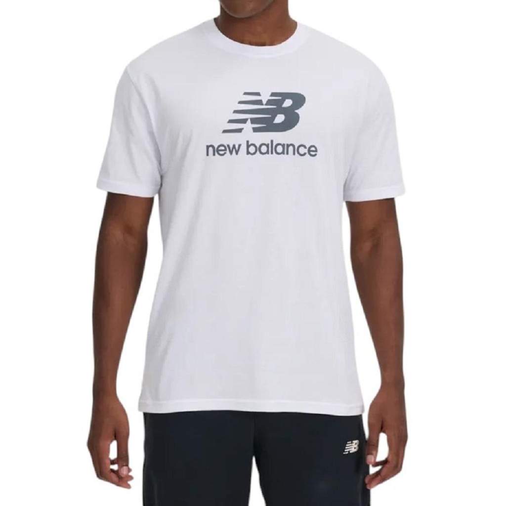 Imagem 2 do produto Camiseta Masculina New Balance Essentials
