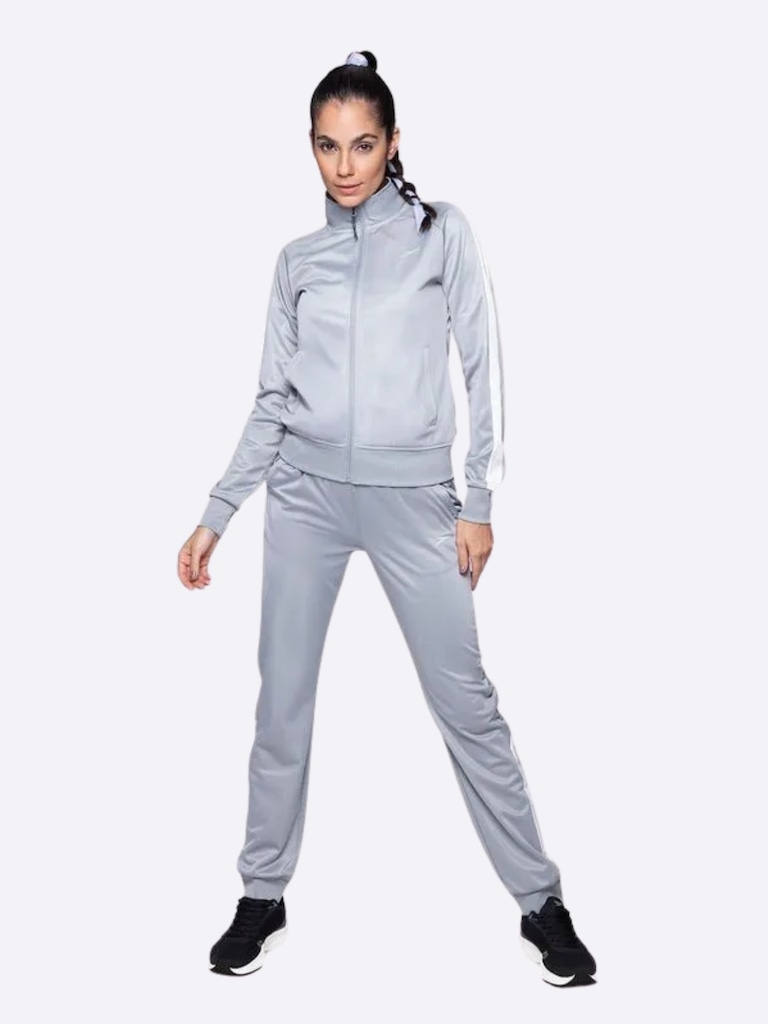 Agasalho Feminino Speedo Basic Sports